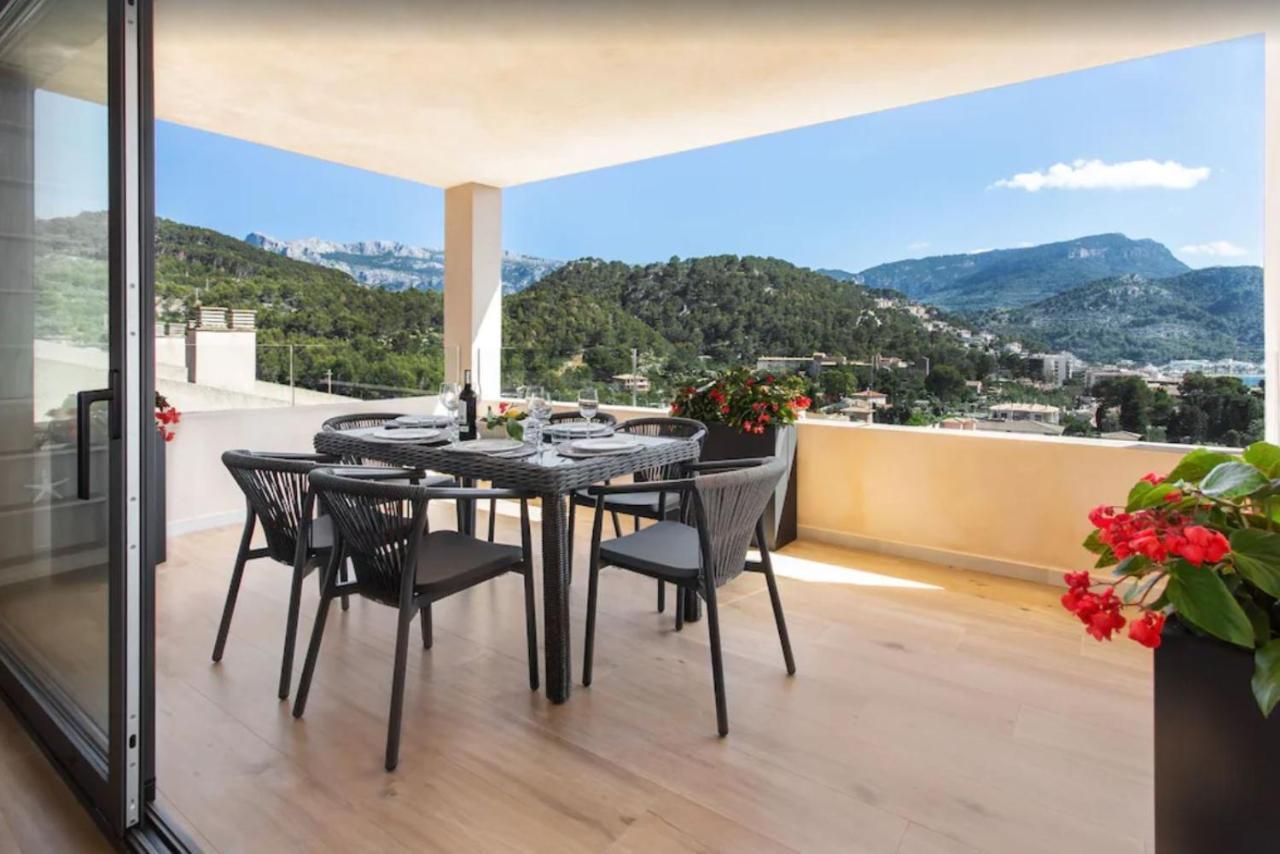 Villa Ona Puerto de Sóller Extérieur photo