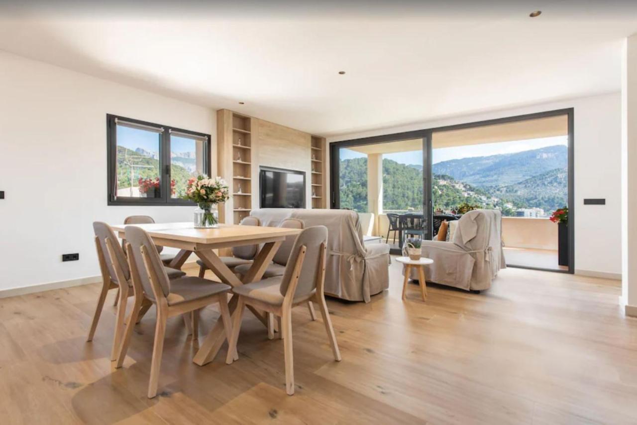 Villa Ona Puerto de Sóller Extérieur photo