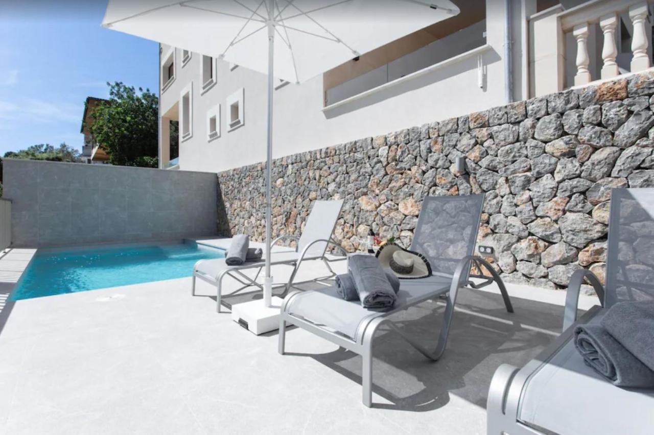 Villa Ona Puerto de Sóller Extérieur photo