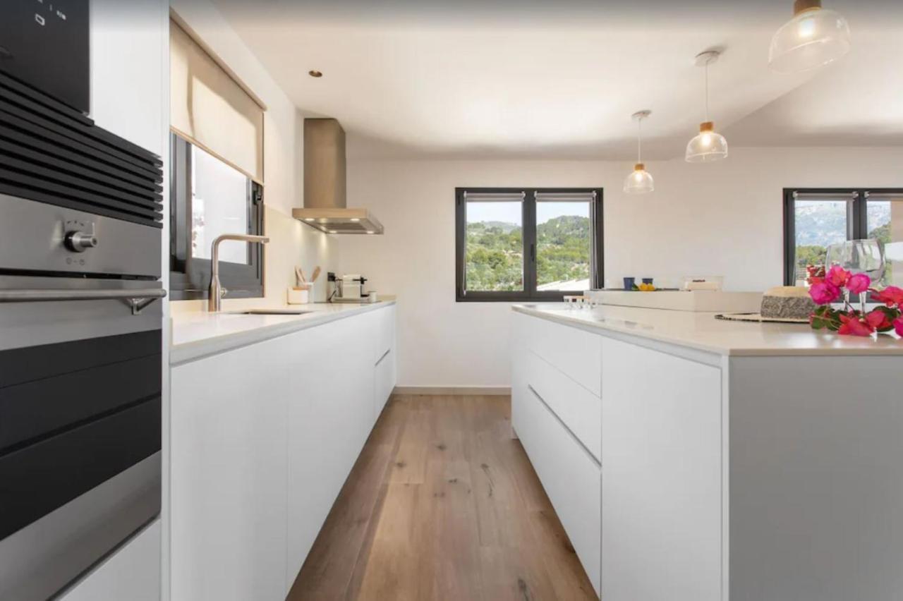 Villa Ona Puerto de Sóller Extérieur photo