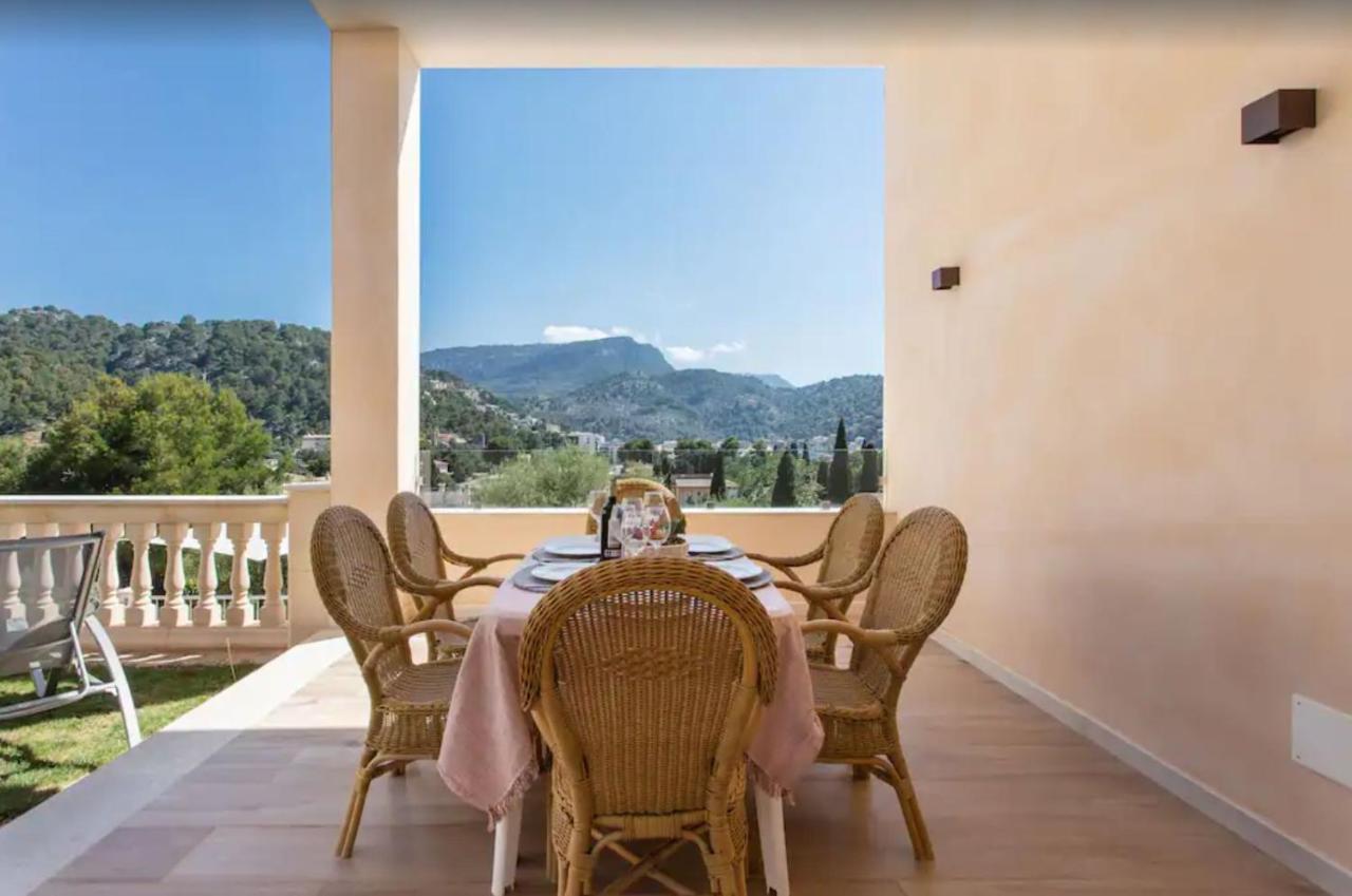 Villa Ona Puerto de Sóller Extérieur photo