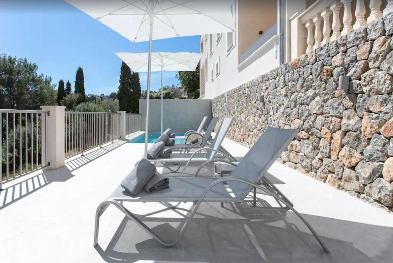 Villa Ona Puerto de Sóller Extérieur photo